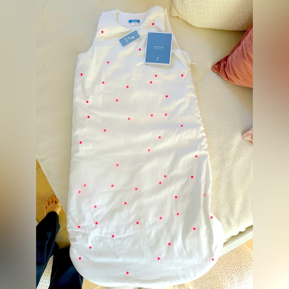 Selling brand new with tag Jacadi Sleeping Bag